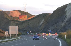 Condenan a la autopista a pagar a un conductor que atropelló a un jabalí en Marbella